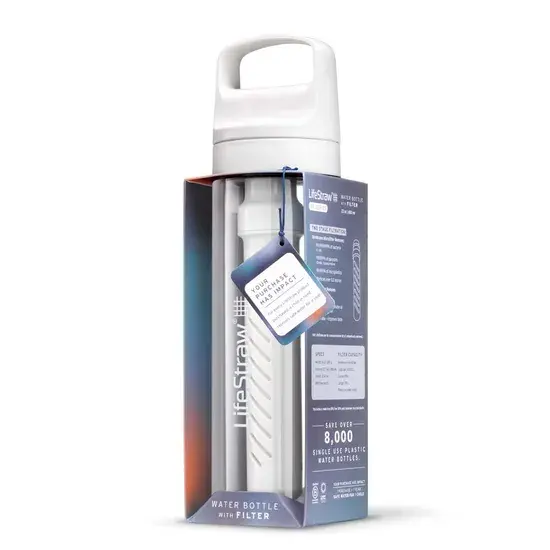 Lifestraw Go 2.0 - Waterfles 650ml
