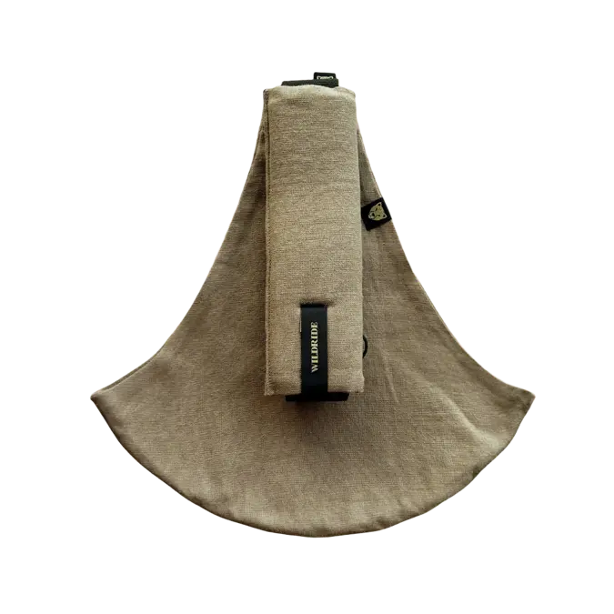 Wildride Kinderdrager  Linnen