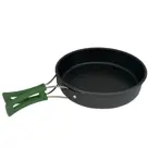 Pannenset - 3-Delig - Campingpannen -