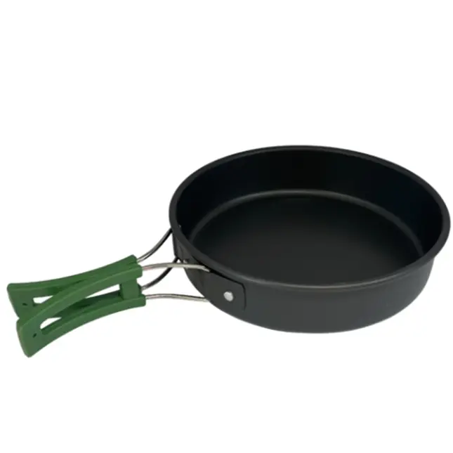 Pannenset - 3-Delig - Campingpannen -