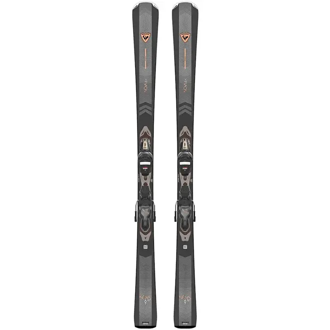 Rossignol Nova 6 Xpress W 11 GW ski's incl.binding