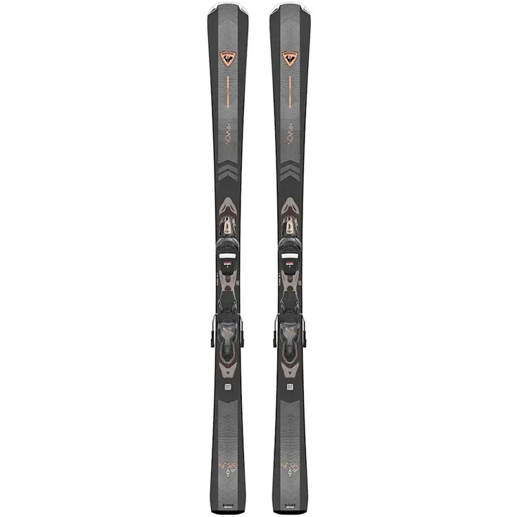 Rossignol Nova 6 Xpress W 11 GW ski's incl.binding