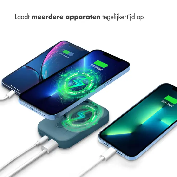 MagSafe Powerbank 10.000 mAh
