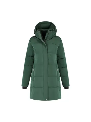 Travelin' Rissne Dames - Puffer winterjas