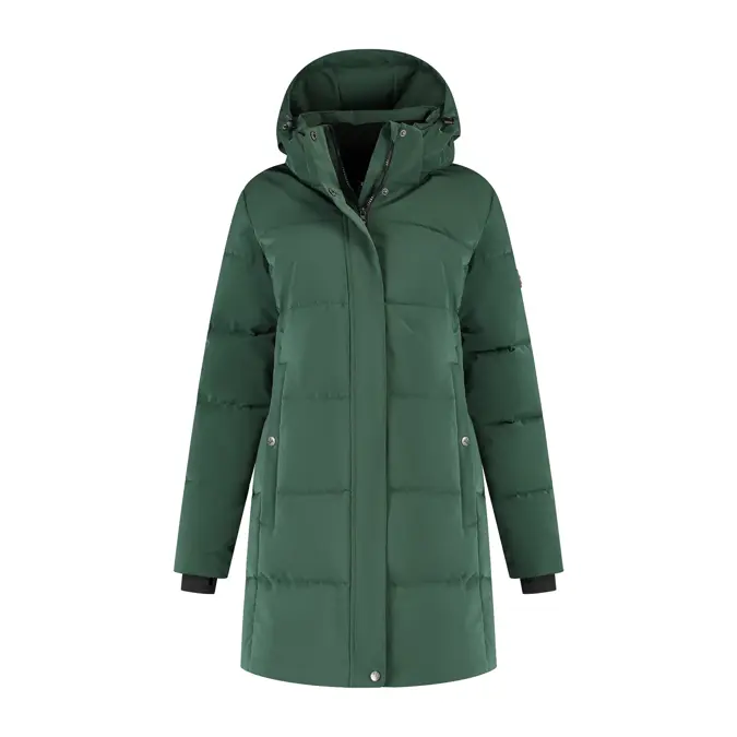 Travelin' Rissne Dames - Puffer winterjas