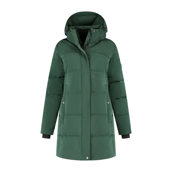 Travelin' Rissne Dames - Puffer winterjas