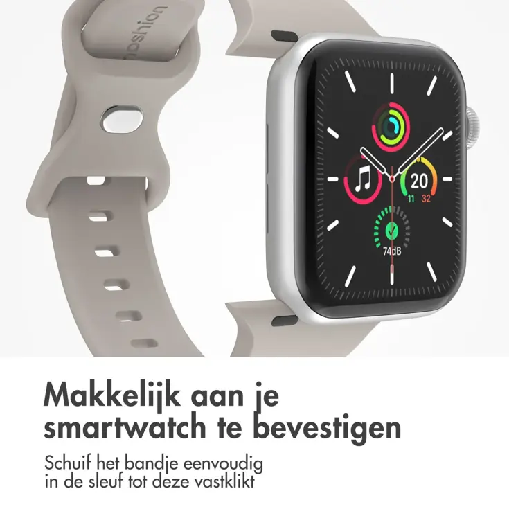 Bandje voor Apple Watch | 38/40/41/42 mm