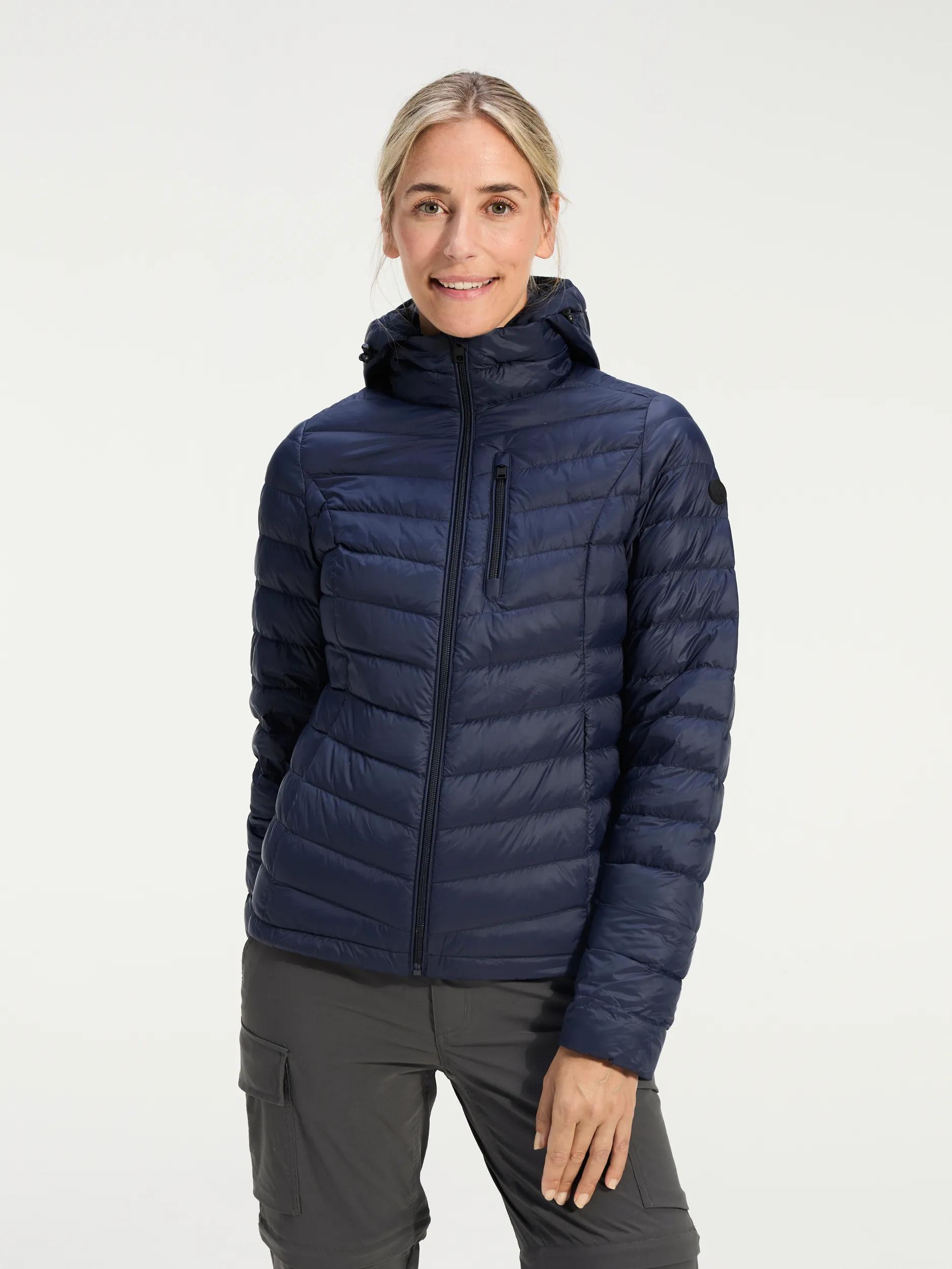 ANWB  Valraz  Donsjas dames  Human Nature  Navy   XXXL