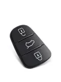 Sleutelbehuizing 3 knops geschikt voor Hyundai