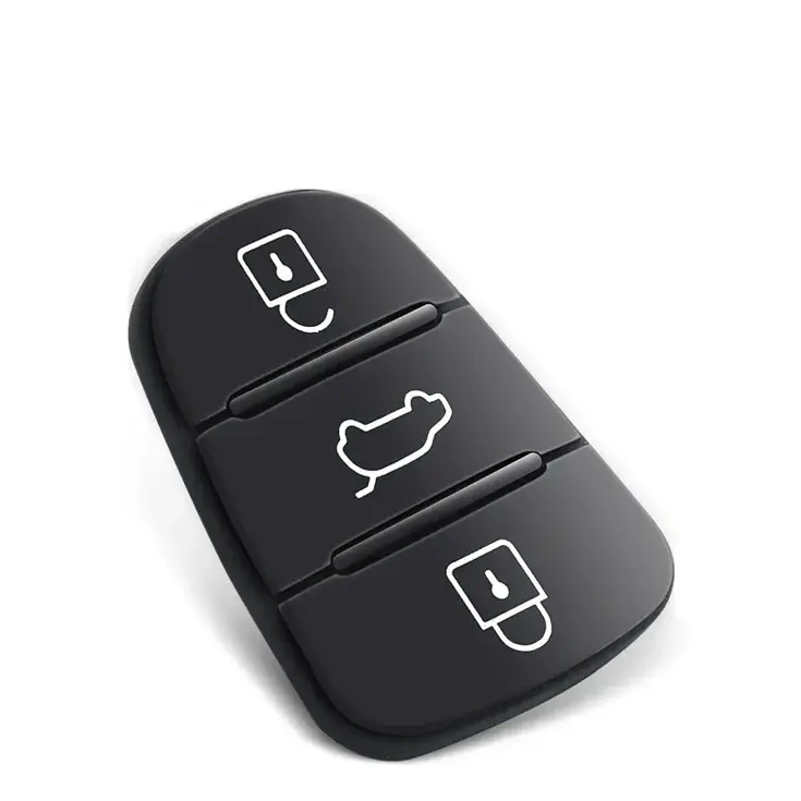 Sleutelbehuizing 3 knops geschikt voor Hyundai