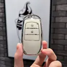 Dutch Shield Sleutelhoesje  Toyota wit A2
