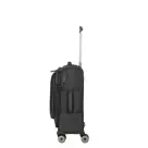 Travelite Crosslite 5.0 4W Trolley S black