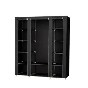 Goliving Opvouwbare Kledingkast 175x150x45cm