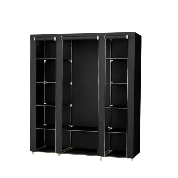 Goliving Opvouwbare Kledingkast 175x150x45cm