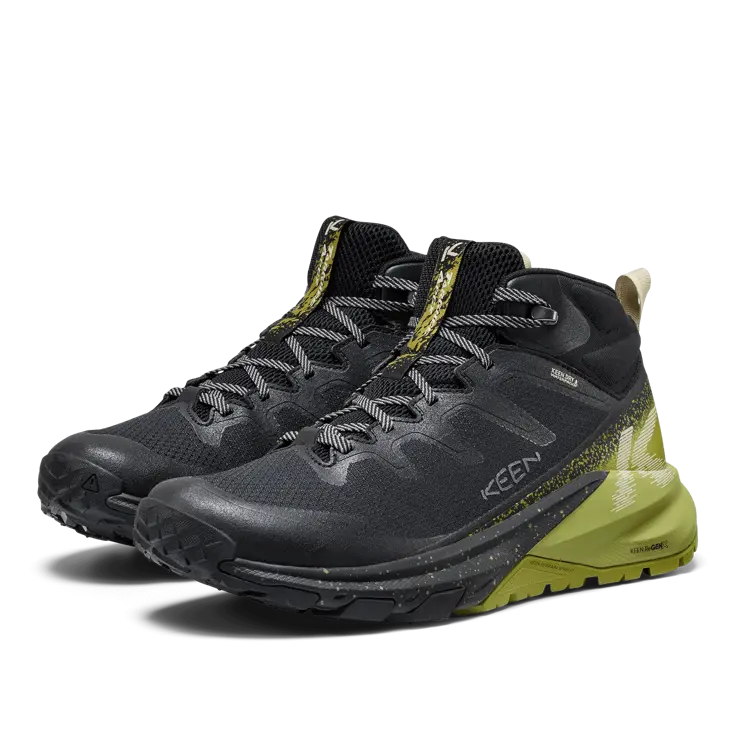 Targhee Apex Mid - Wandelschoenen - Heren