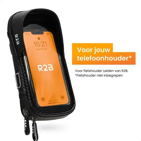 Bevestigingsonderdeel voor Leiden