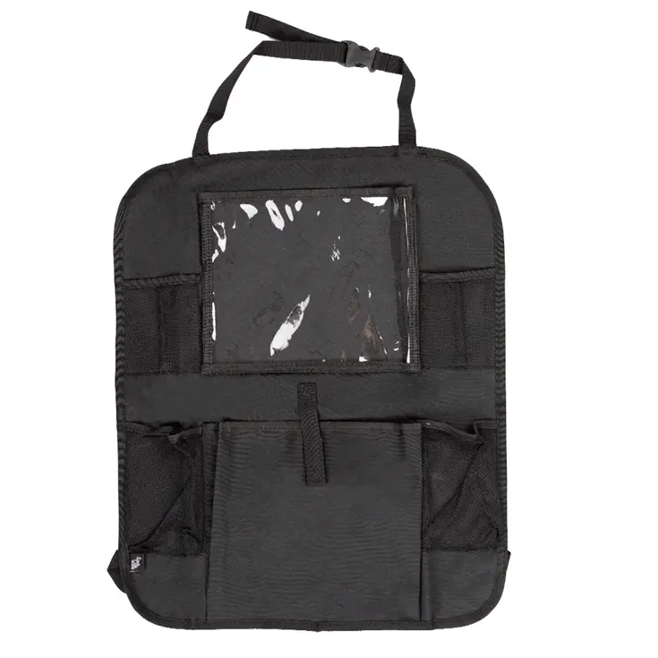 Organizer Backseat Novi met Tablet-/Telefoonhouder