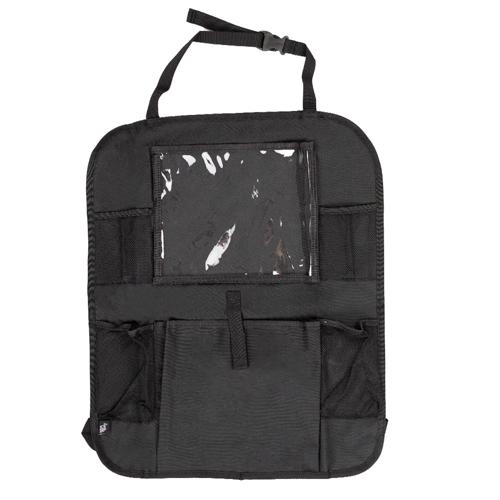 Organizer Backseat Novi met Tablet-/Telefoonhouder