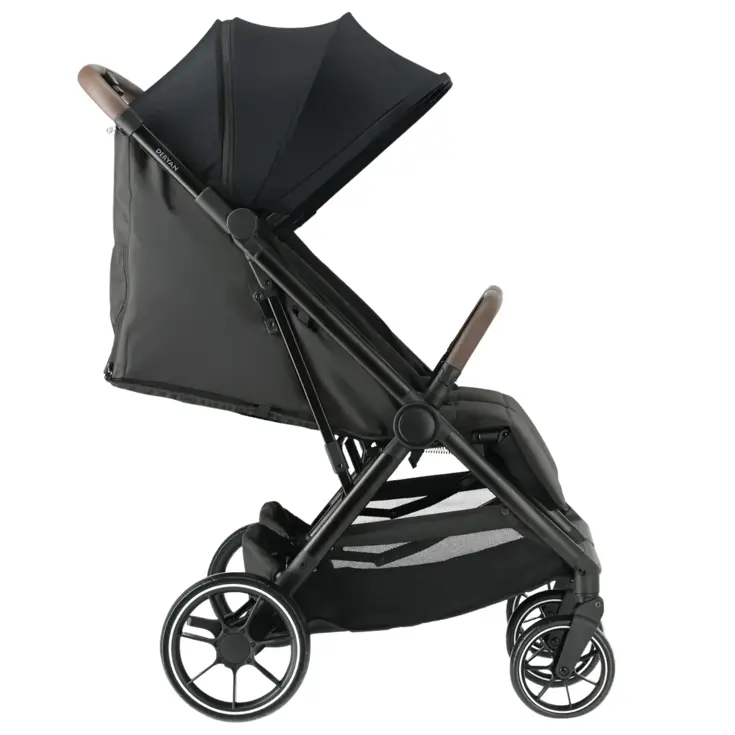 Luxe Rolo X2 XL V2 Dubbele Buggy - Inklapbaar