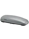Hapro Traxer 6.6 dakkoffer Silver Grey