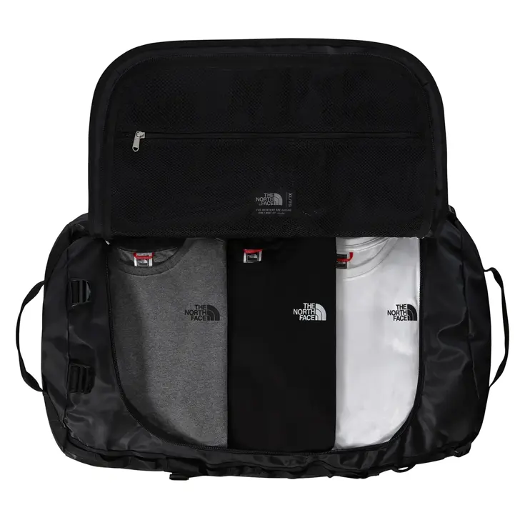 The North Face Base Camp  Zwart