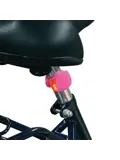 Roze LED verlichtingsset voor- en achterlicht