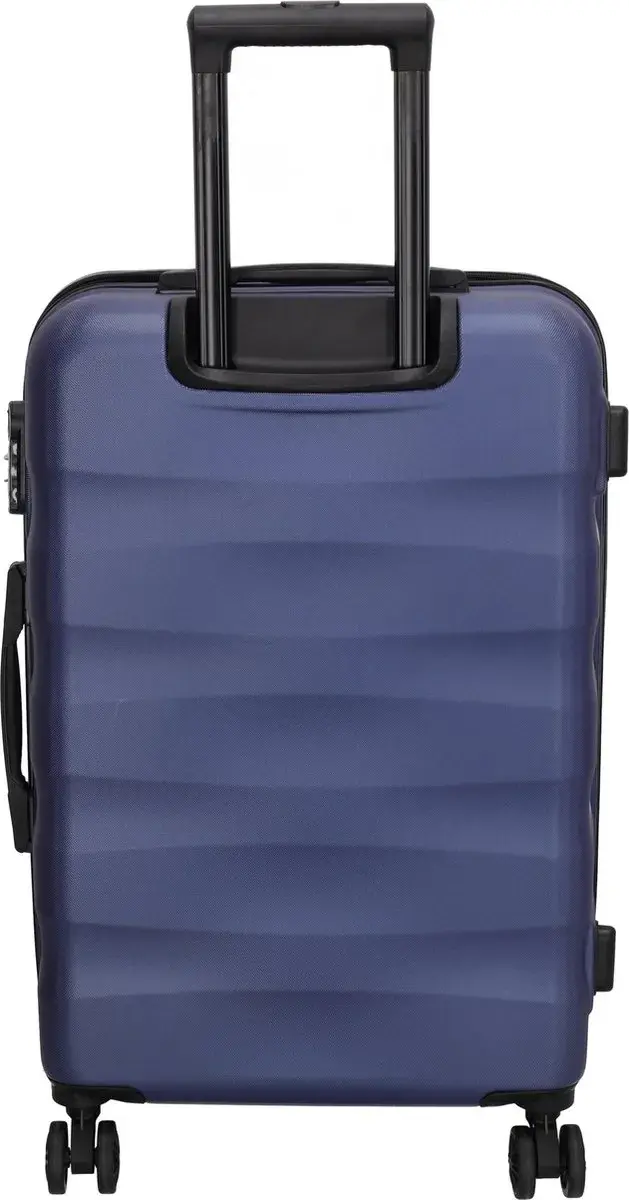 Go Travel - Kofferset 3-delig - 74/66/55cm