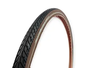 Buitenband SA-209 - 28x1.75 - zwart/bruin