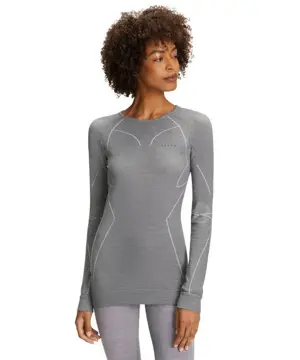 Falke - Longsleeved - Dames Thermo Shirt