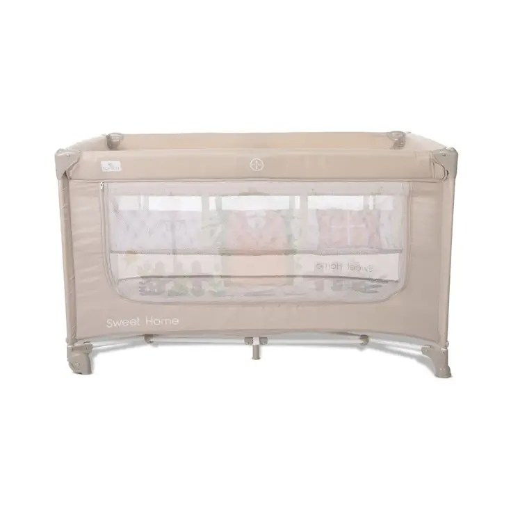 Sweet Home Campingbed met Dakje