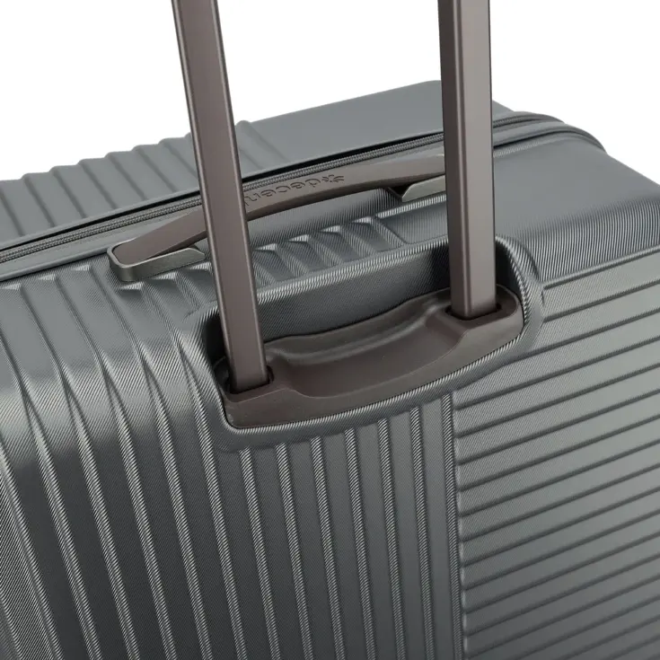 Tourister - Grote koffer 76cm - 118L