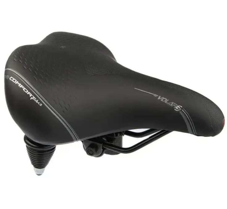 Fietszadel Volare 3Zone XXL Cruiser - unisex