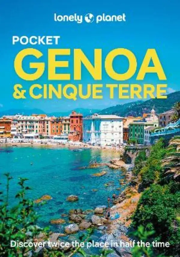 Lonely Planet Pocket Genoa and Cinque Terre 2