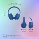 imoshion Kinder Koptelefoon LED