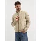 Travelin' Damian Heren Outdoorvest - Gevoerd