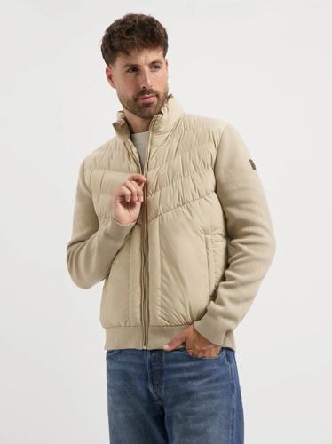 Travelin' Damian Heren Outdoorvest - Gevoerd