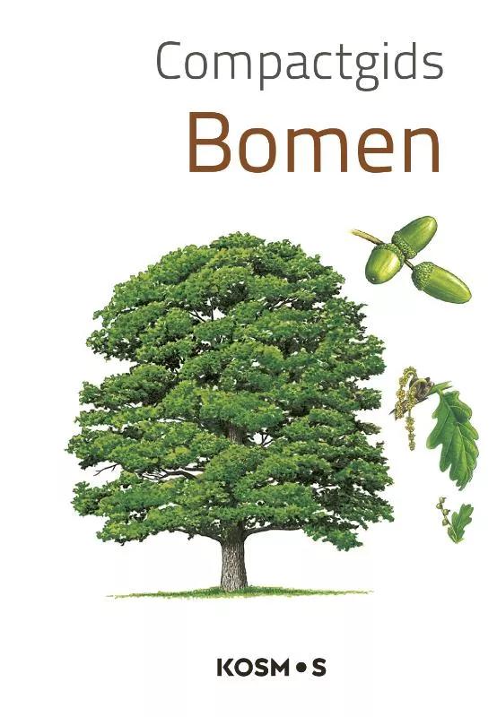 Kosmos uitgevers  Compact Gids Bomen main product image