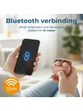 TWE48P In-ear Bluetooth Oortjes