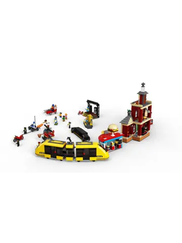 LEGO® City Marktplein 60271
