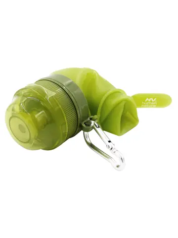 Waterzak oprolbaar 0.4L - Human Nature