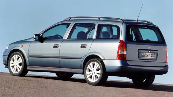 Opel Vectra A