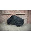 CARGO 3W bakfietshoes + regentent