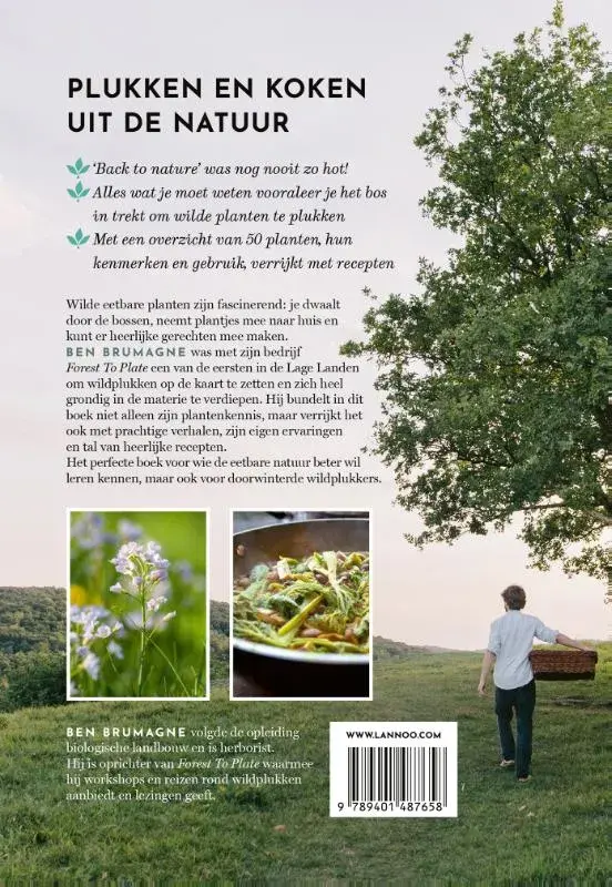 Het Wildplukboek