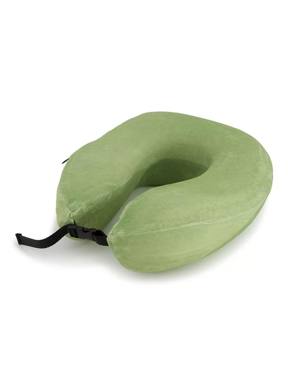 ANWB Ergonomisch nekkussen  Licht Groen