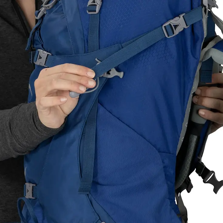 Osprey Ariel Blauw