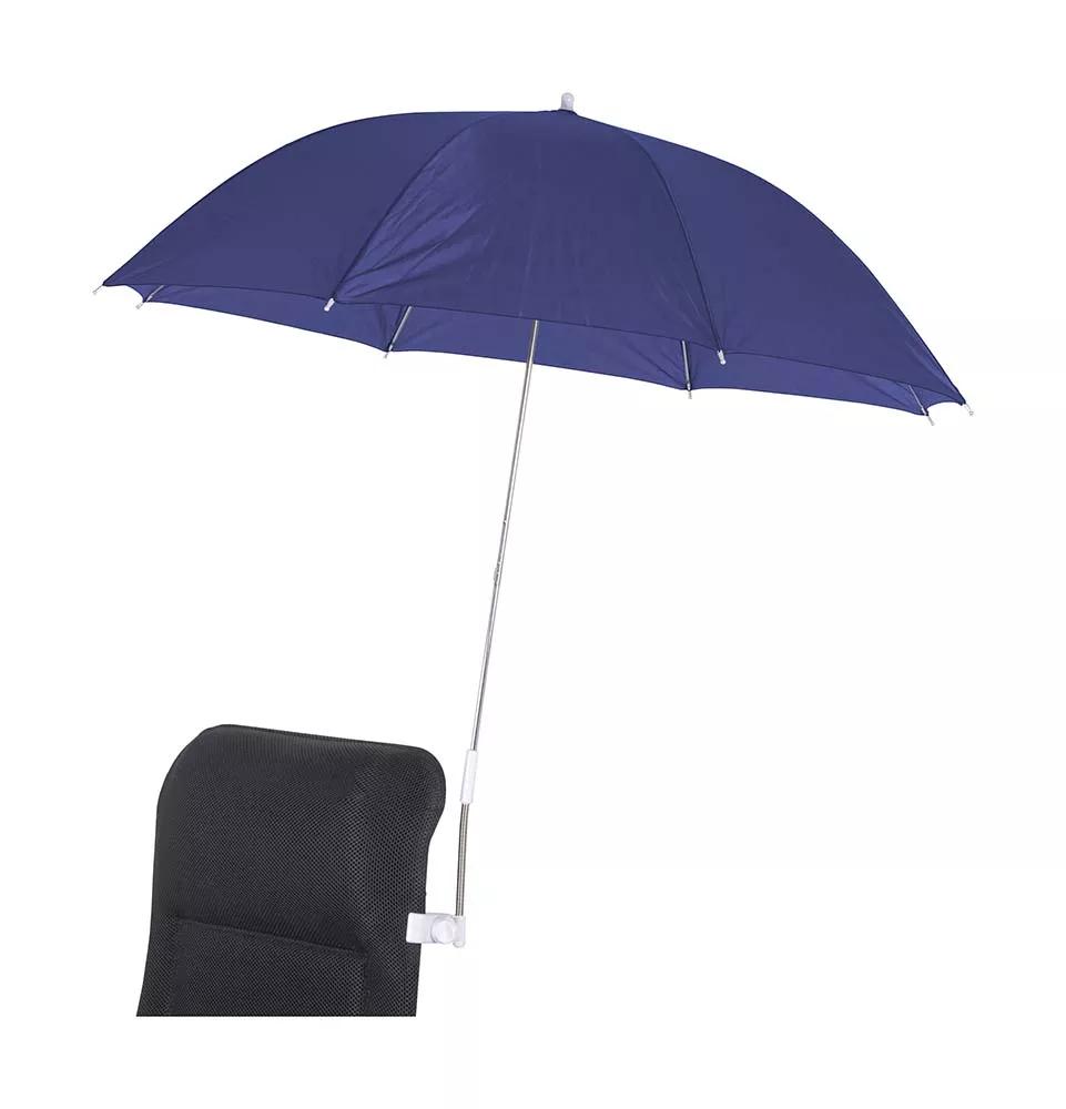 Bo-camp Stoelparasol  Blauw main product image