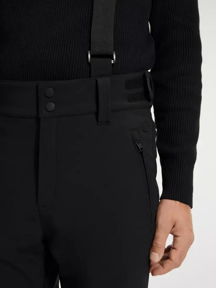 Milles – Softshell skibroek heren – Human Nature