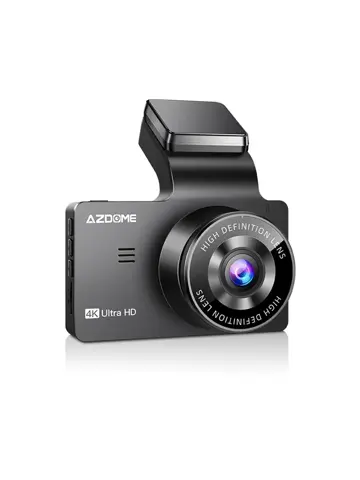 M63 Pro True 4K 64gb Wifi GPS dashcam