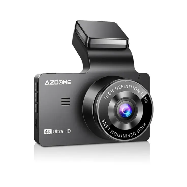 M63 Pro True 4K 64gb Wifi GPS dashcam