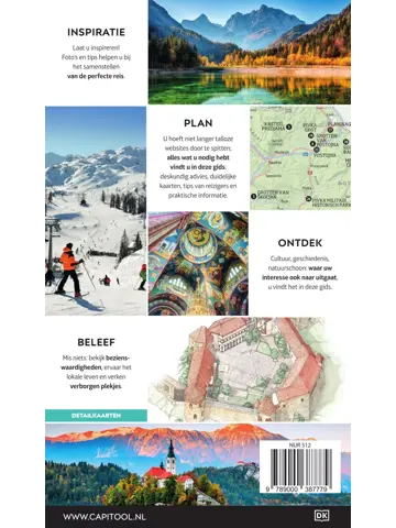 Capitool reisgids Slovenië